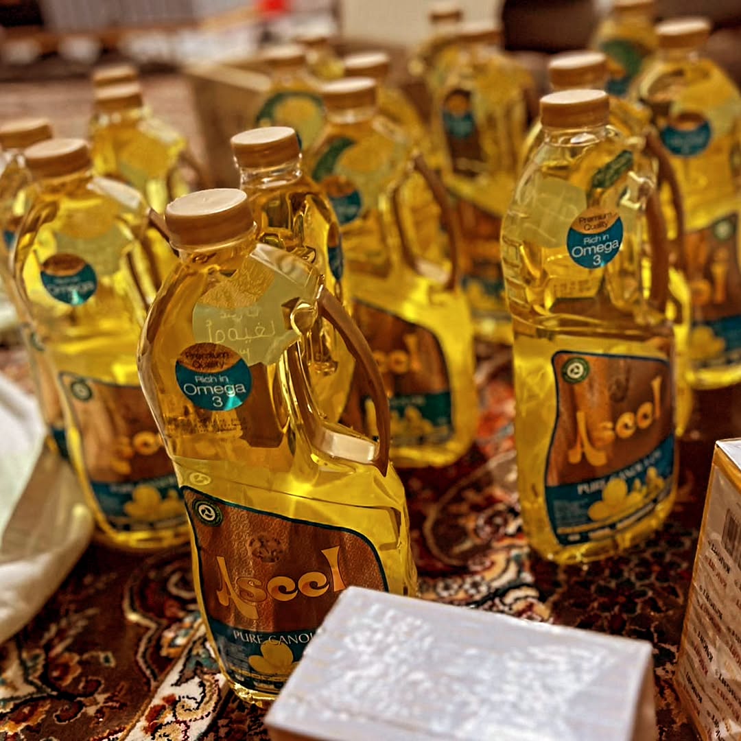 روغن مایع ذرت ۱/۵ لیتری