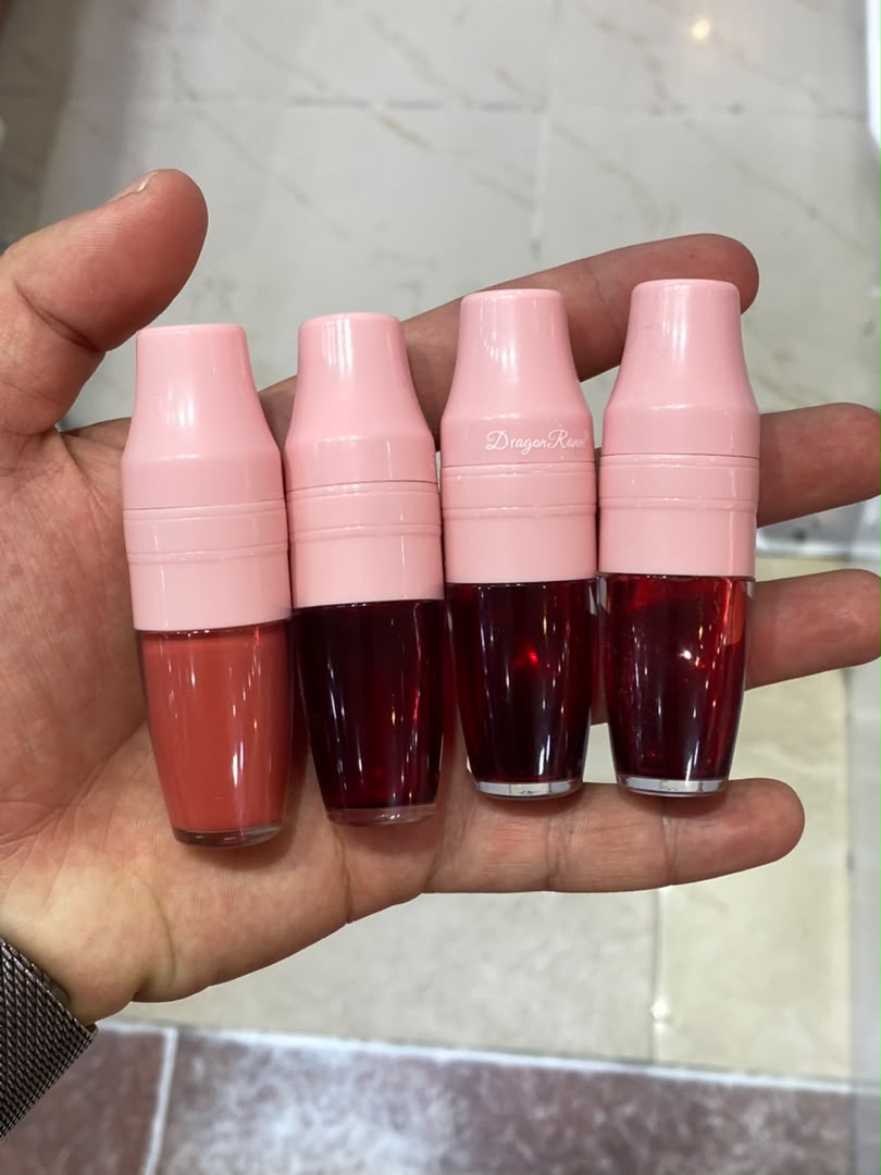 رژ گونه و تینت لب فانتزی استیکی